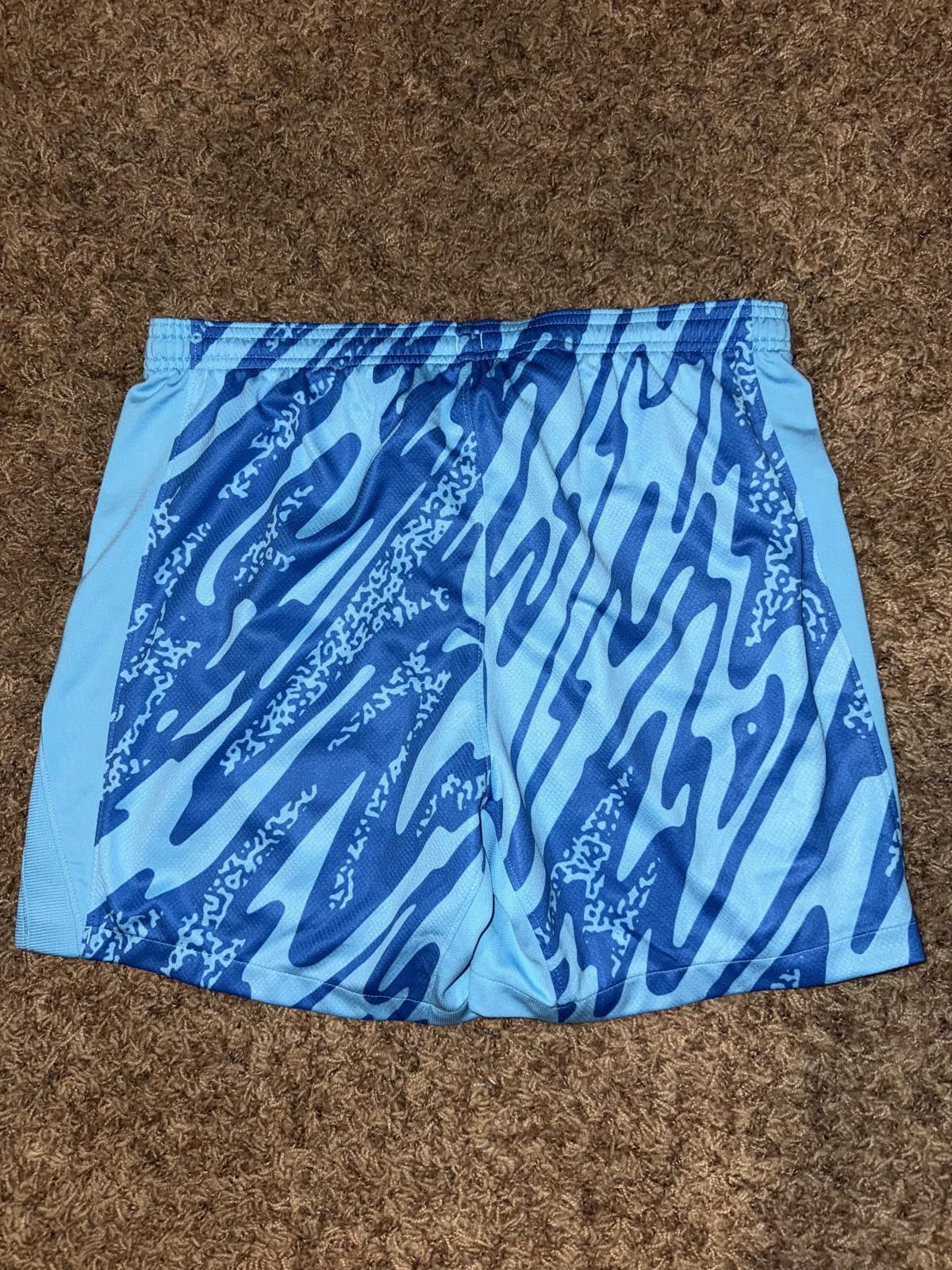 Nike Nike Men’s Corinthians FC Soccer Shorts Sample Size US 32 / EU 48 - 5 Thumbnail