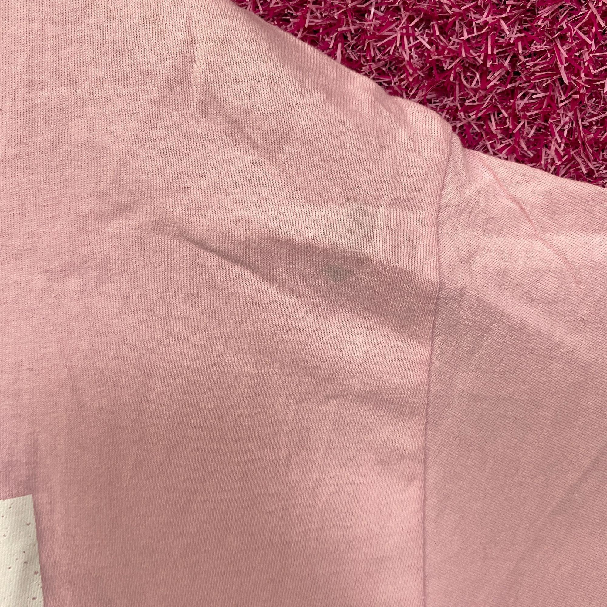 Threadless Kawaii Narwhal - Kaku "Horn" - Cute Graphic Pink T-Shirt Lar Size US L / EU 52-54 / 3 - 4 Thumbnail