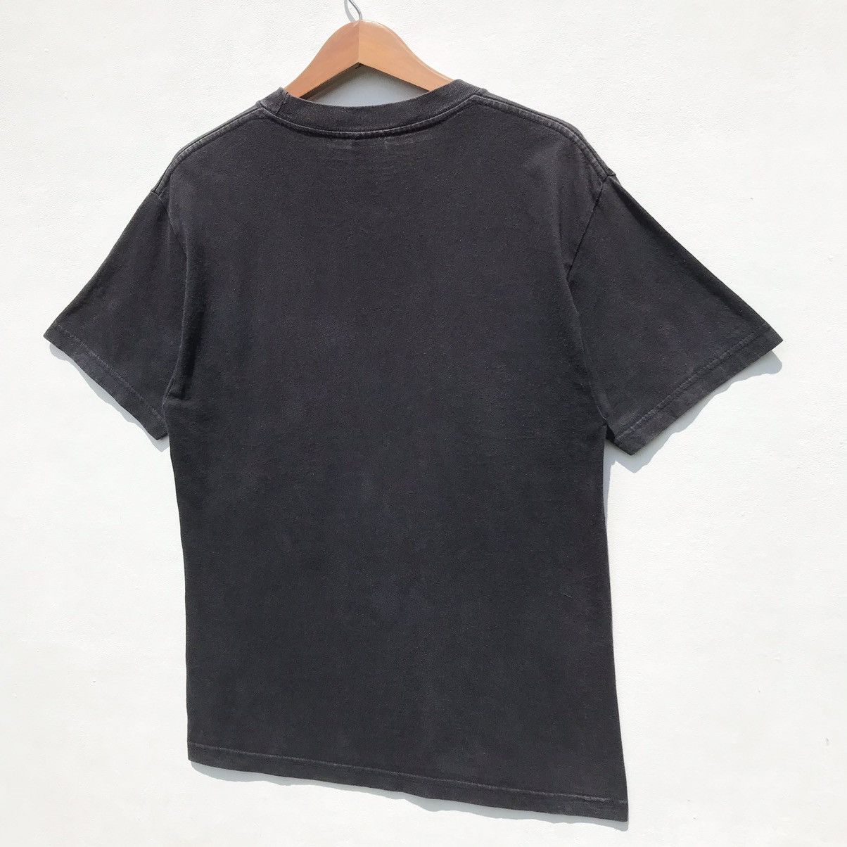 Vintage Vintage 90s Albert Einstein Glow In The Dark Tee Sun Faded Size US M / EU 48-50 / 2 - 5 Thumbnail