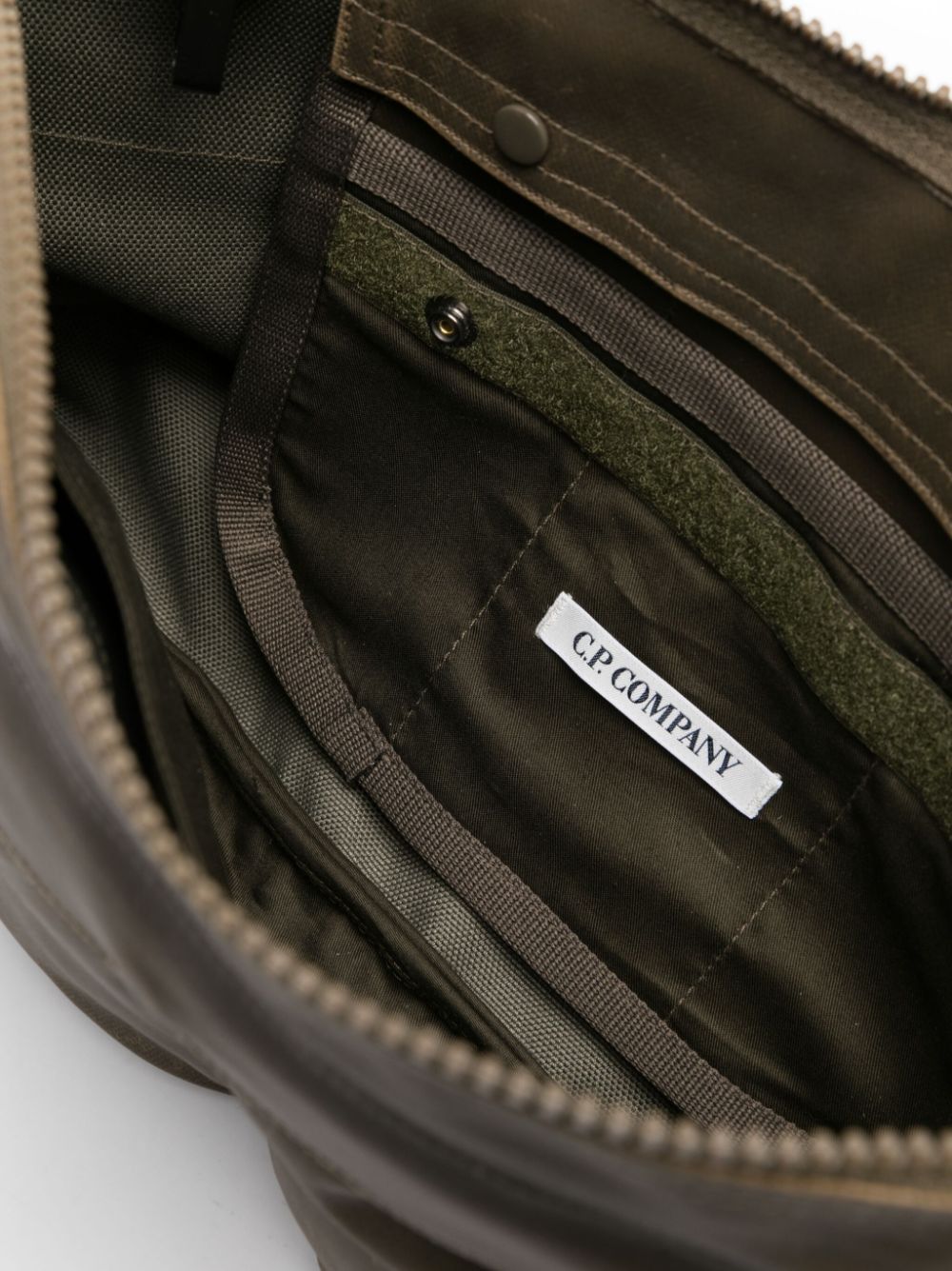 C.P. Company o1y1224 Size: OS / Belt Bag in Beige Size ONE SIZE - 5 Thumbnail
