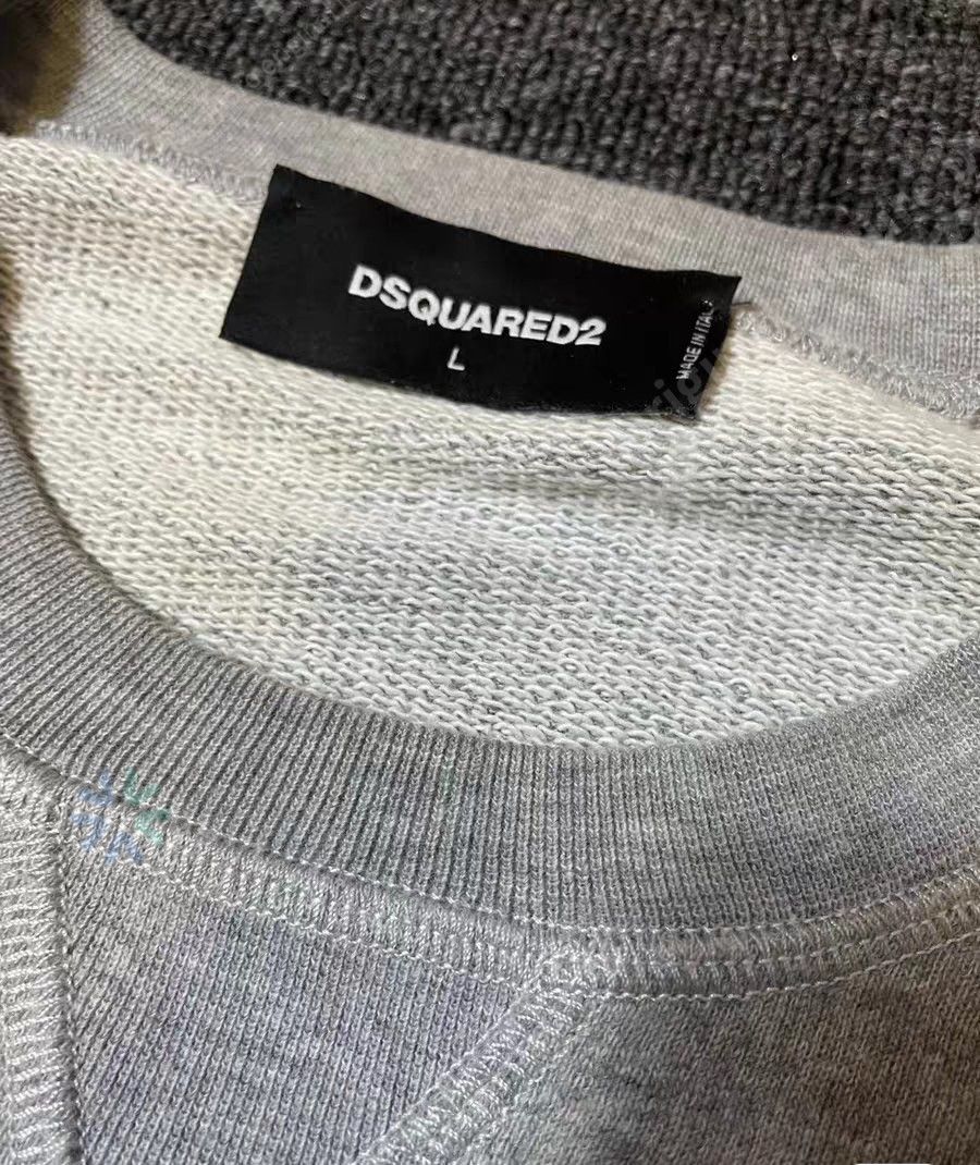 Dsquared2 Dsquared D2 Mens Sweater Jumper Large Size US L / EU 52-54 / 3 - 5 Thumbnail