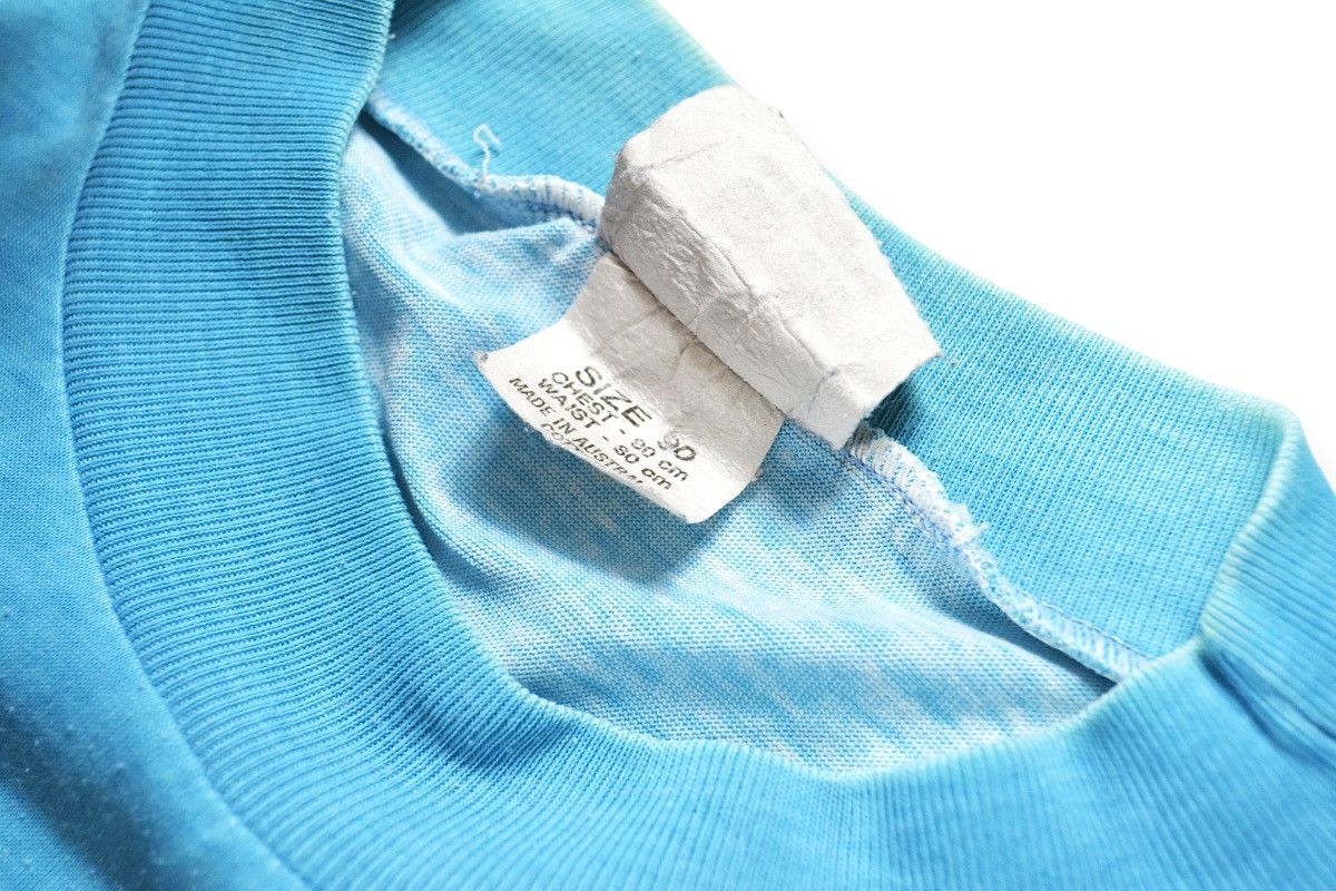 Hang Ten 90s Vintage Hang Ten Big Logo Surfing Australia Tee Size US M / EU 48-50 / 2 - 12 Thumbnail