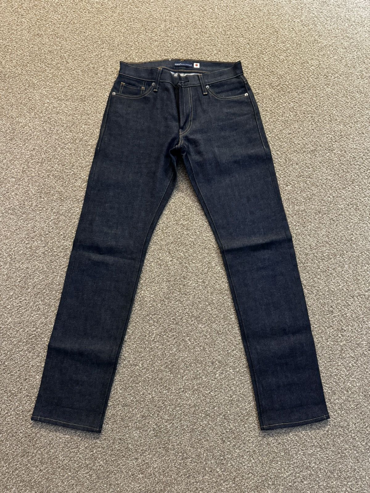 511 Selvedge Jeans Levis Made And Crafted 511 Review Sold! Levi's