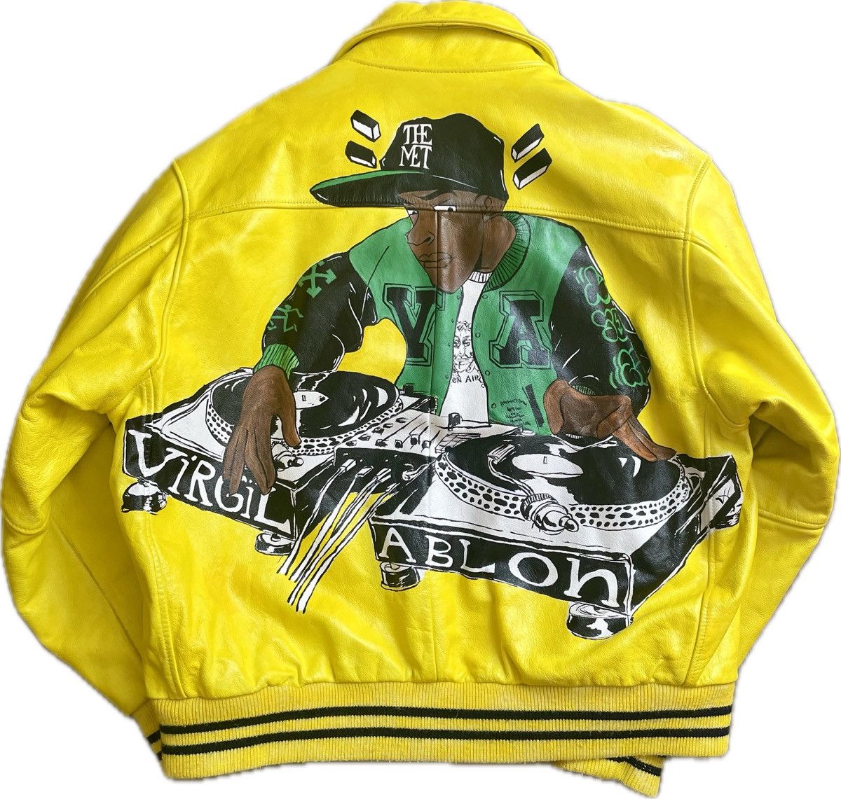 Virgil Abloh Virgil abloh jacket Size US XL / EU 56 / 4 - 1 Thumbnail