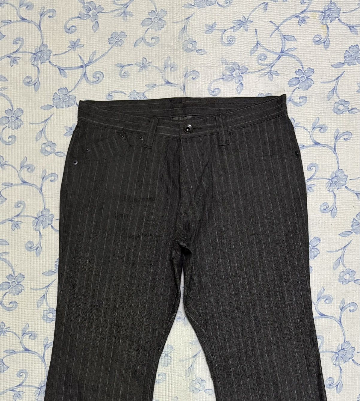 Comme Ca Ism Japanese Comme Ca Ism Streetwear Flared Denim Size US 30 / EU 46 - 5 Thumbnail