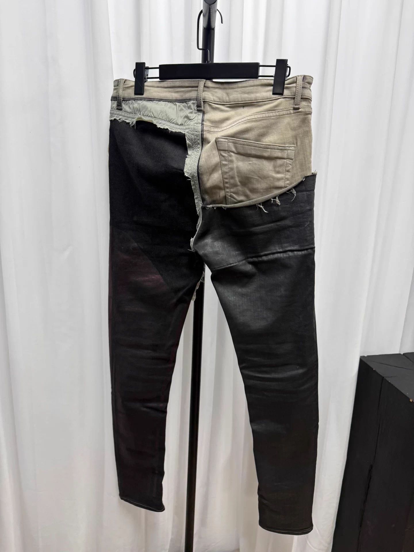 Rick Owens Rick owens jeans Size 32" / US 10 / IT 46 - 5 Thumbnail