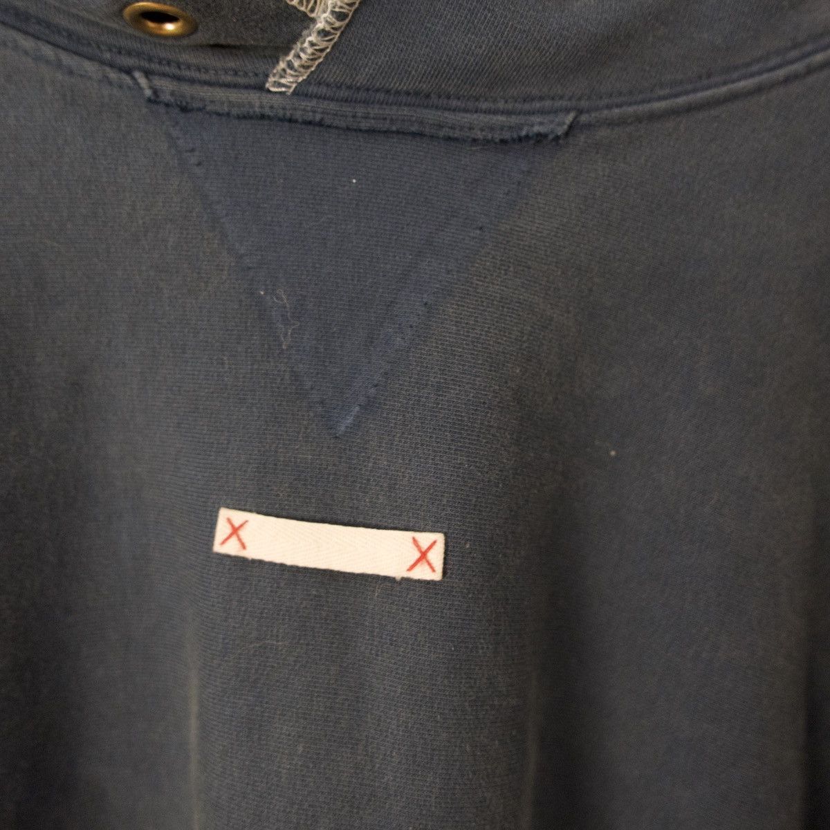 Maison Margiela Margiela Name Tag Hoodie Size US M / EU 48-50 / 2 - 3 Thumbnail