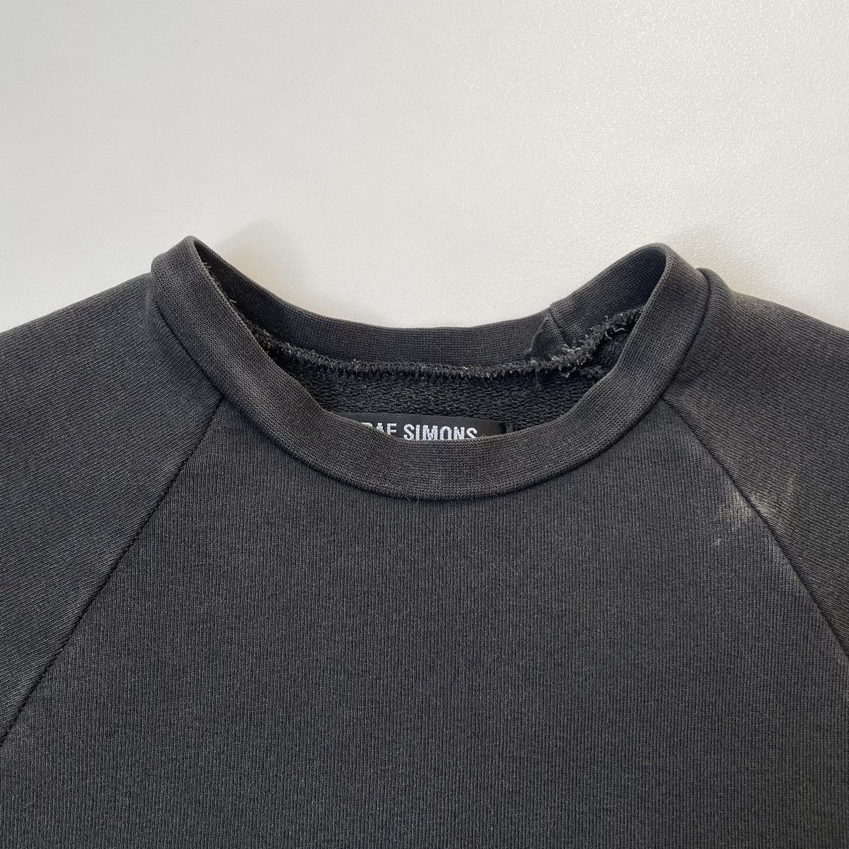 Raf Simons S/S 03 ‘Consumed’ Print Sweatshirt Size US S / EU 44-46 / 1 - 3 Thumbnail