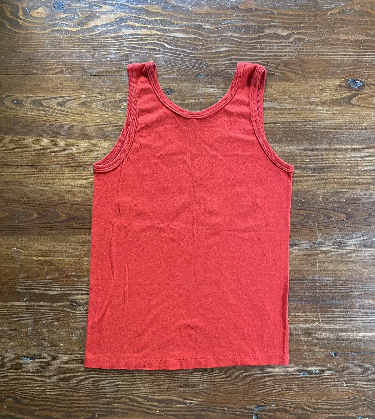 Vintage Vintage 80’s University Pennsylvania Single Stitch Tank Top Size US XS / EU 42 / 0 - 10 Thumbnail
