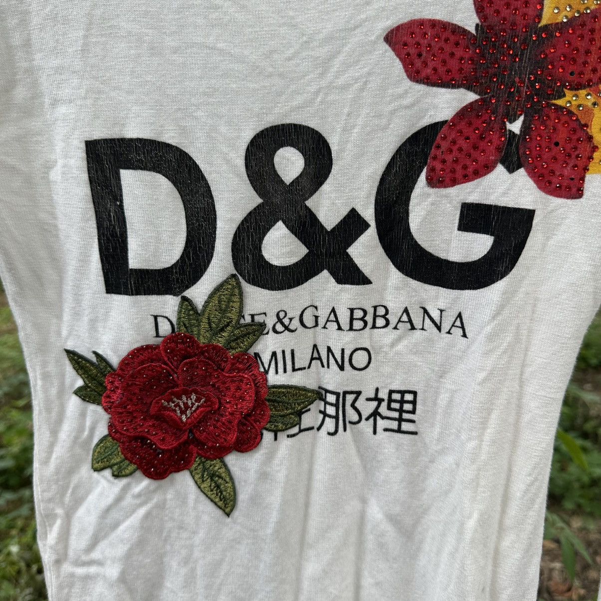 Dolce & Gabbana Vintage Beauty Dolce&Gabbana Longsleeve Size M / US 6-8 / IT 42-44 - 9 Thumbnail