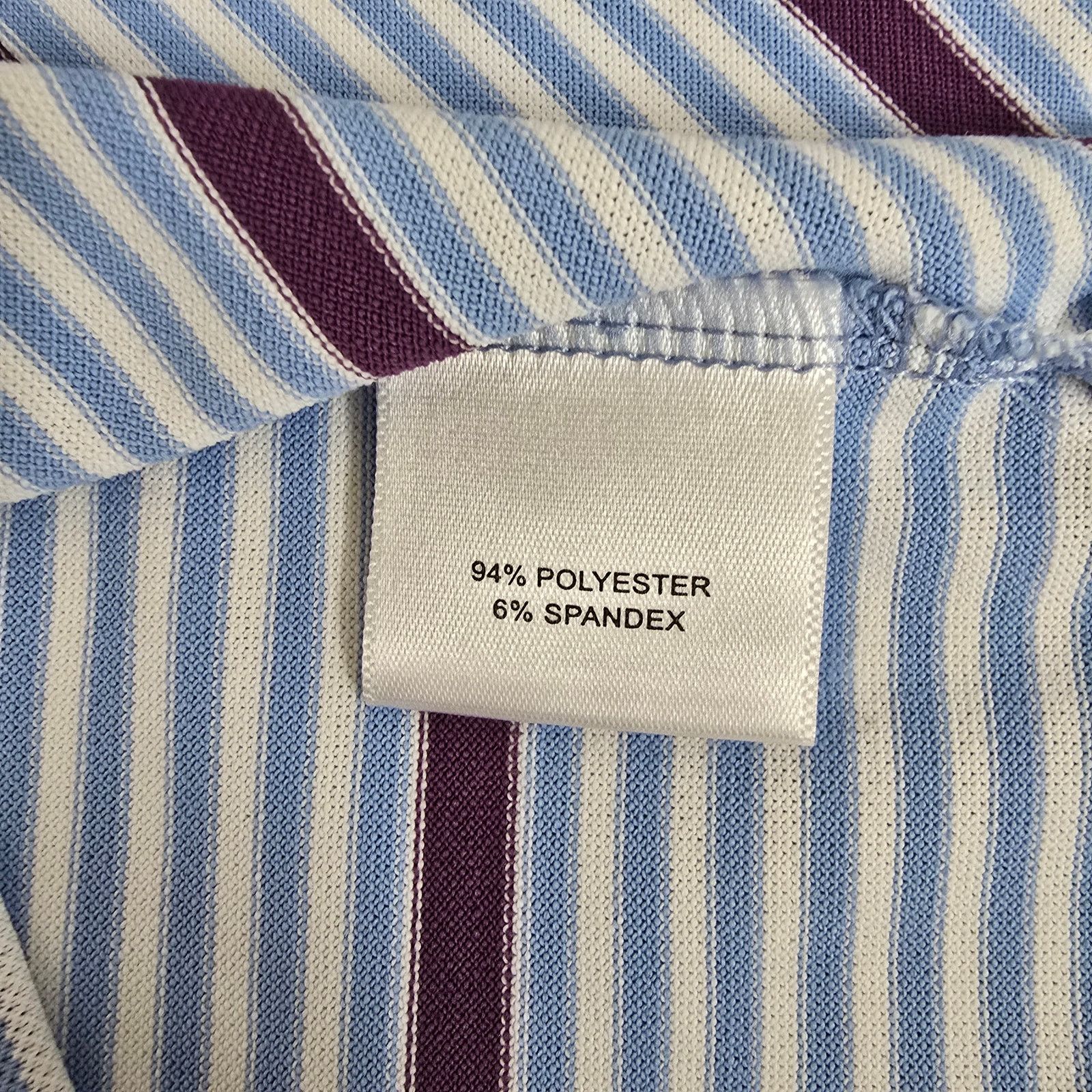 Peter Millar PETER MILLAR Crown Summer Comfort Golf Performance Polo L Size US L / EU 52-54 / 3 - 11 Thumbnail