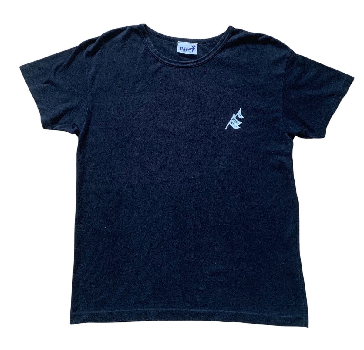 Hai Sporting Gear HAI SPORTING GEAR X ISSEY MIYAKE t shirt Size US L / EU 52-54 / 3 - 1 Thumbnail