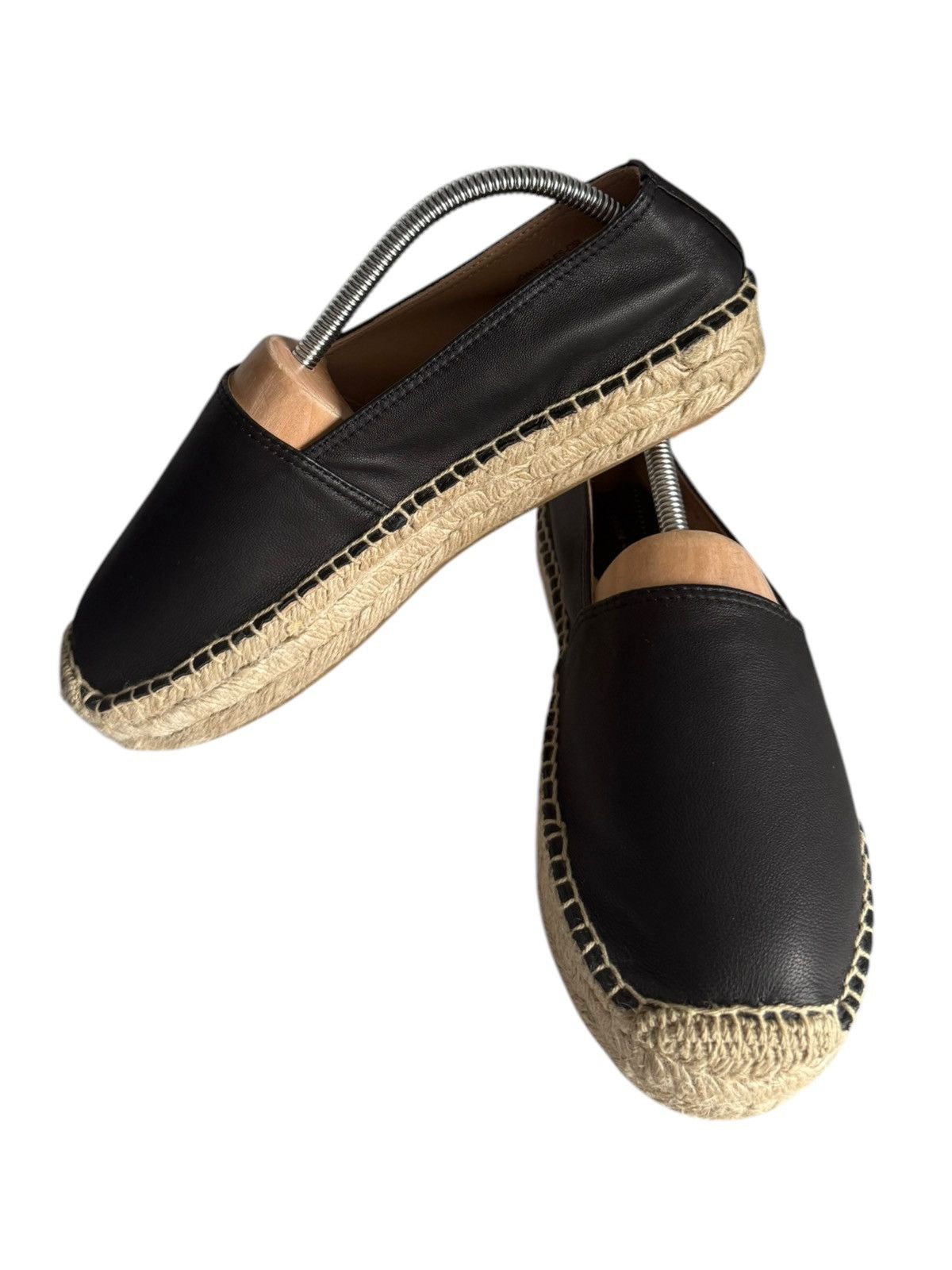 Polo Ralph Lauren Espadryle Ralph Lauren Leather New Size US 7 / IT 37 - 12 Thumbnail