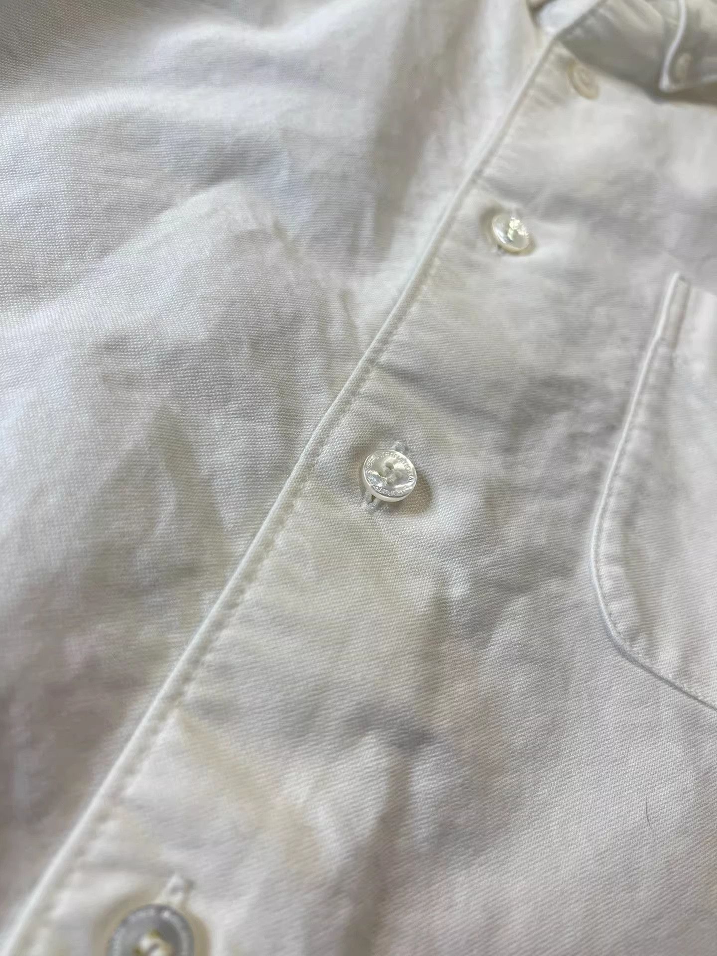 Visvim VISVIM 13SS Stars Shirt Giza L/S Size US M / EU 48-50 / 2 - 8 Thumbnail