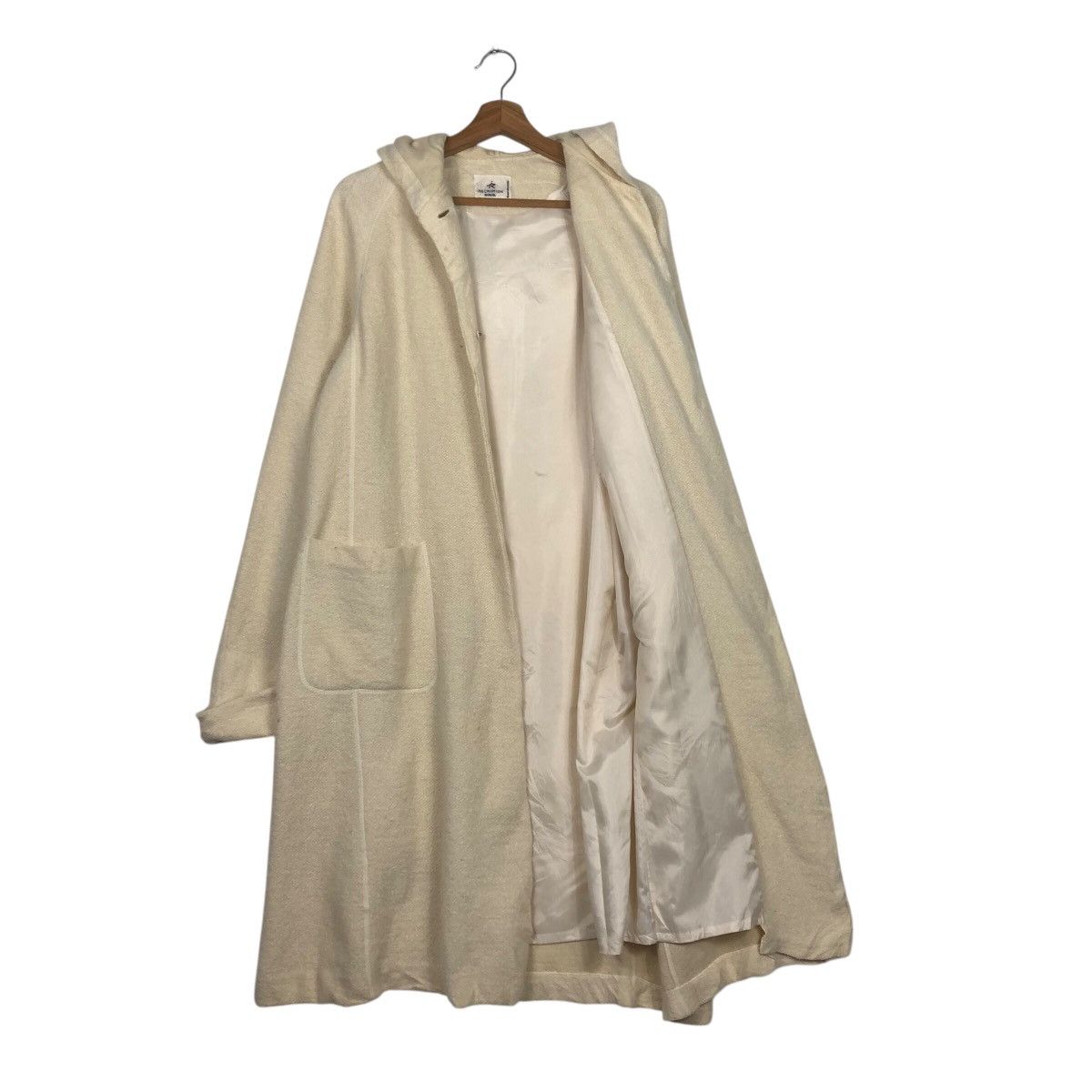 Designer × Japanese Brand × Vintage 📌Vintage 1989 Sonia Rykiel Long Jacket Bondage Issey Miyake Size US M / EU 48-50 / 2 - 14 Thumbnail
