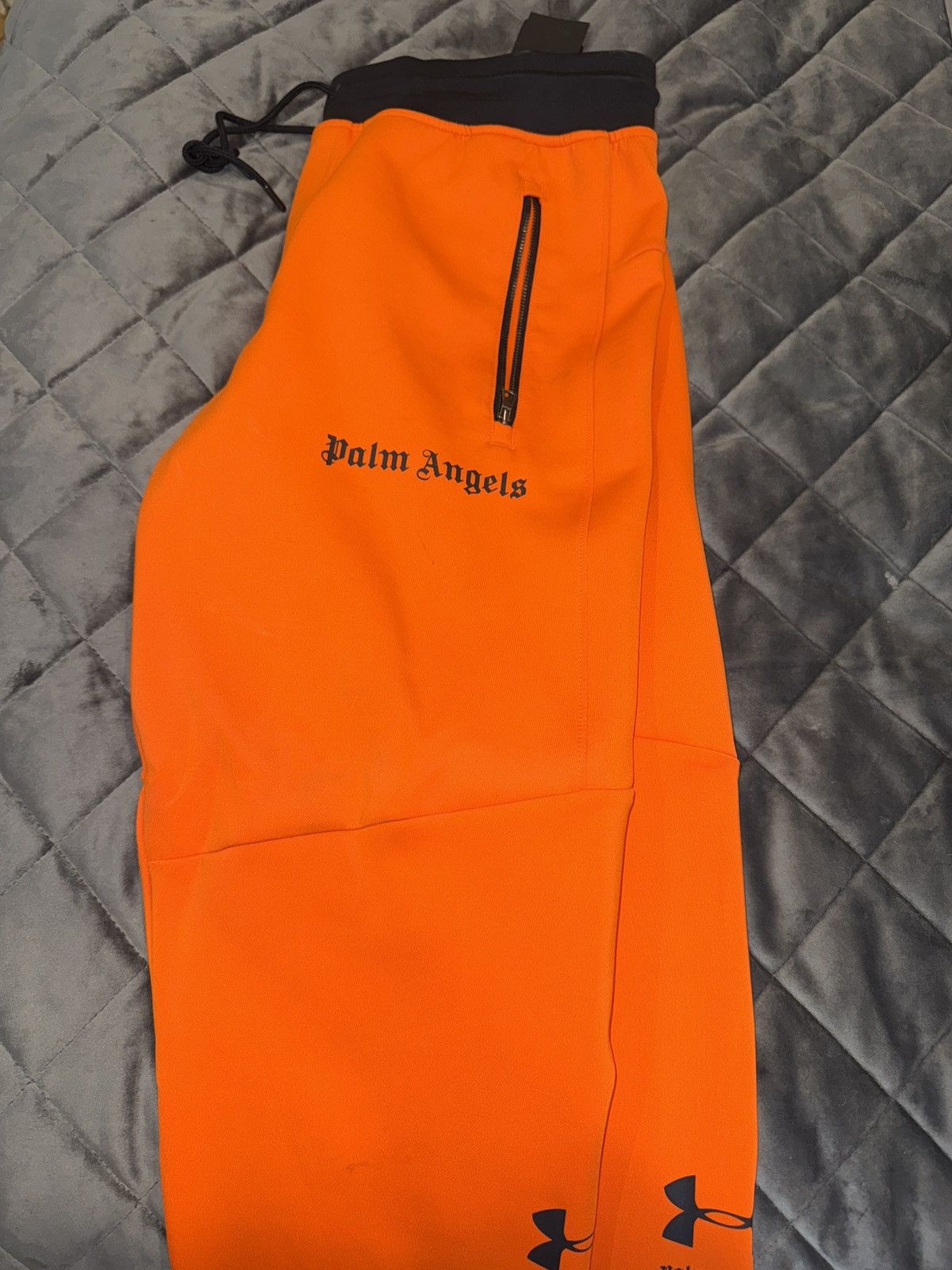 Palm angels under armour joggers sale