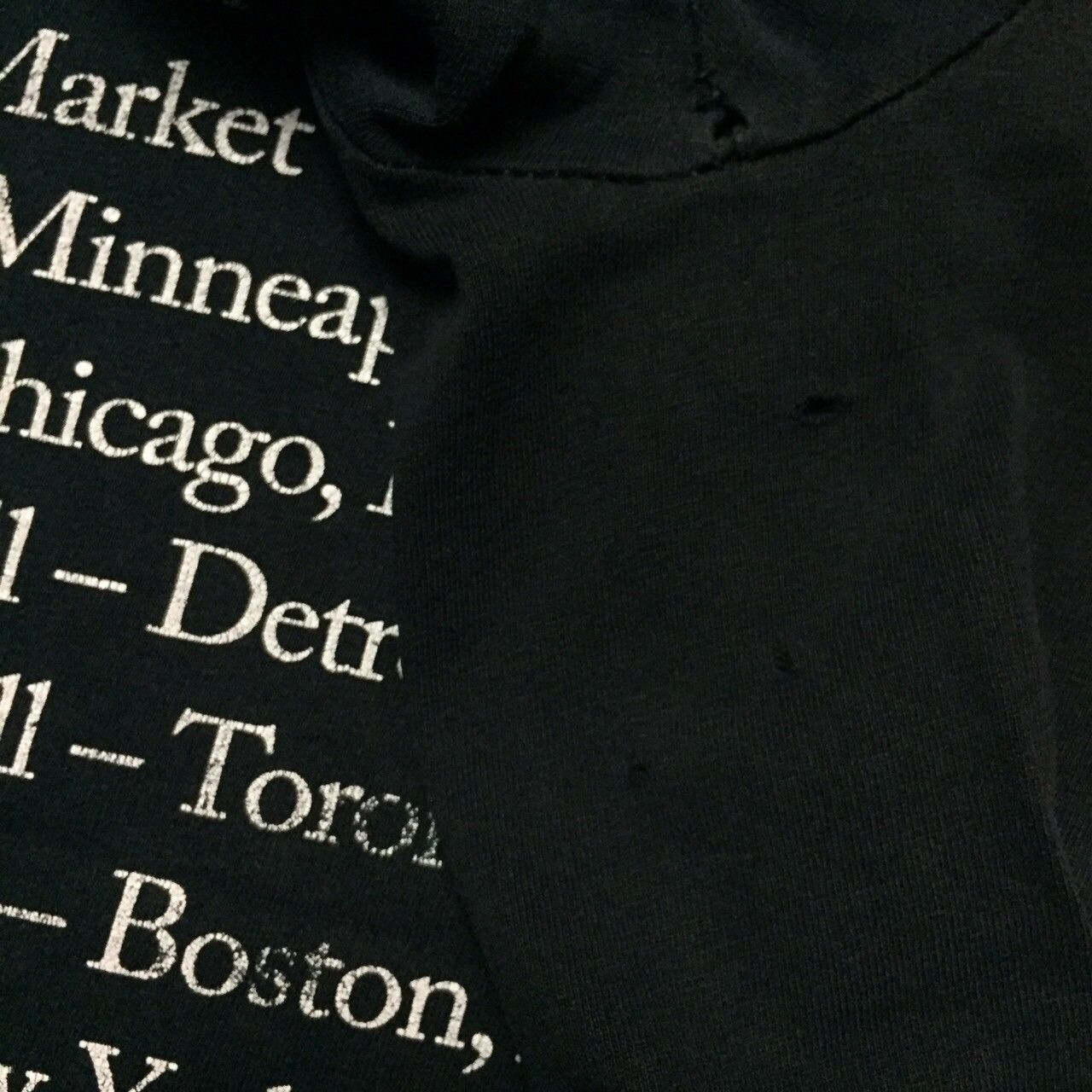 Band Tees Echo and the Bunnymen T shirt USA 2014 Size US L / EU 52-54 / 3 - 9 Thumbnail