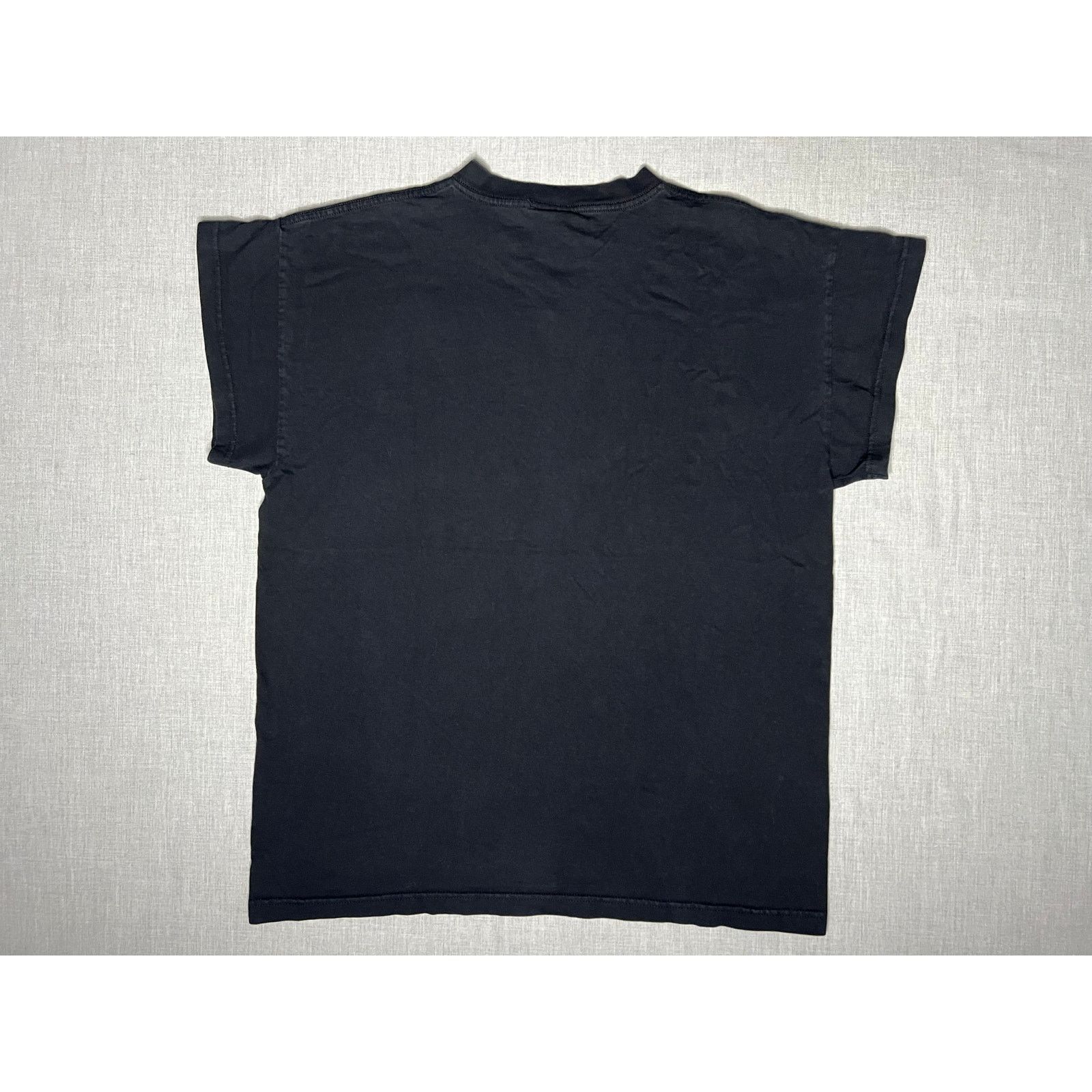 Converse × Vintage Vintage 90s Converse All Star Chuck Taylor V-Neck T-shirt XL Size US XL / EU 56 / 4 - 2 Thumbnail