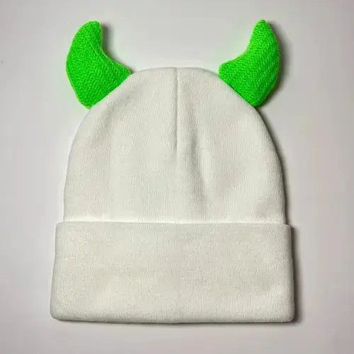 Other Y2k Horn Hat 2024 Size ONE SIZE - 3 Thumbnail