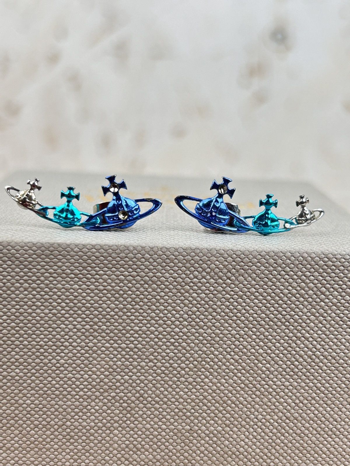 Vivienne Westwood Vivienne Westwood Candy Earrings Multicolor Size ONE SIZE - 1 Thumbnail