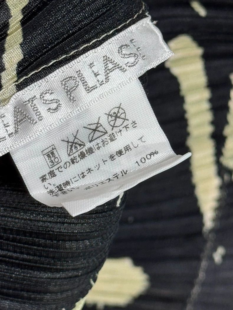 Issey Miyake Issey Miyake size:4 Yellow and black ink wash series long- Size S / US 4 / IT 40 - 3 Thumbnail