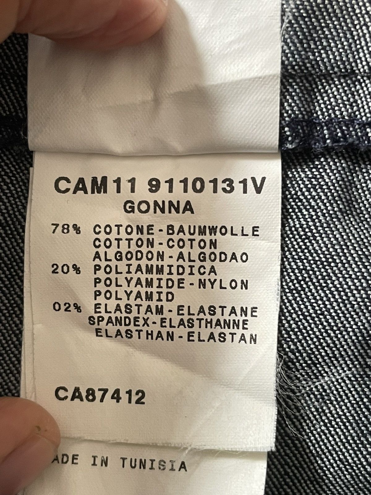MAX&Co. Max &Co. Skirts Size 27" / US 4 / IT 40 - 4 Thumbnail