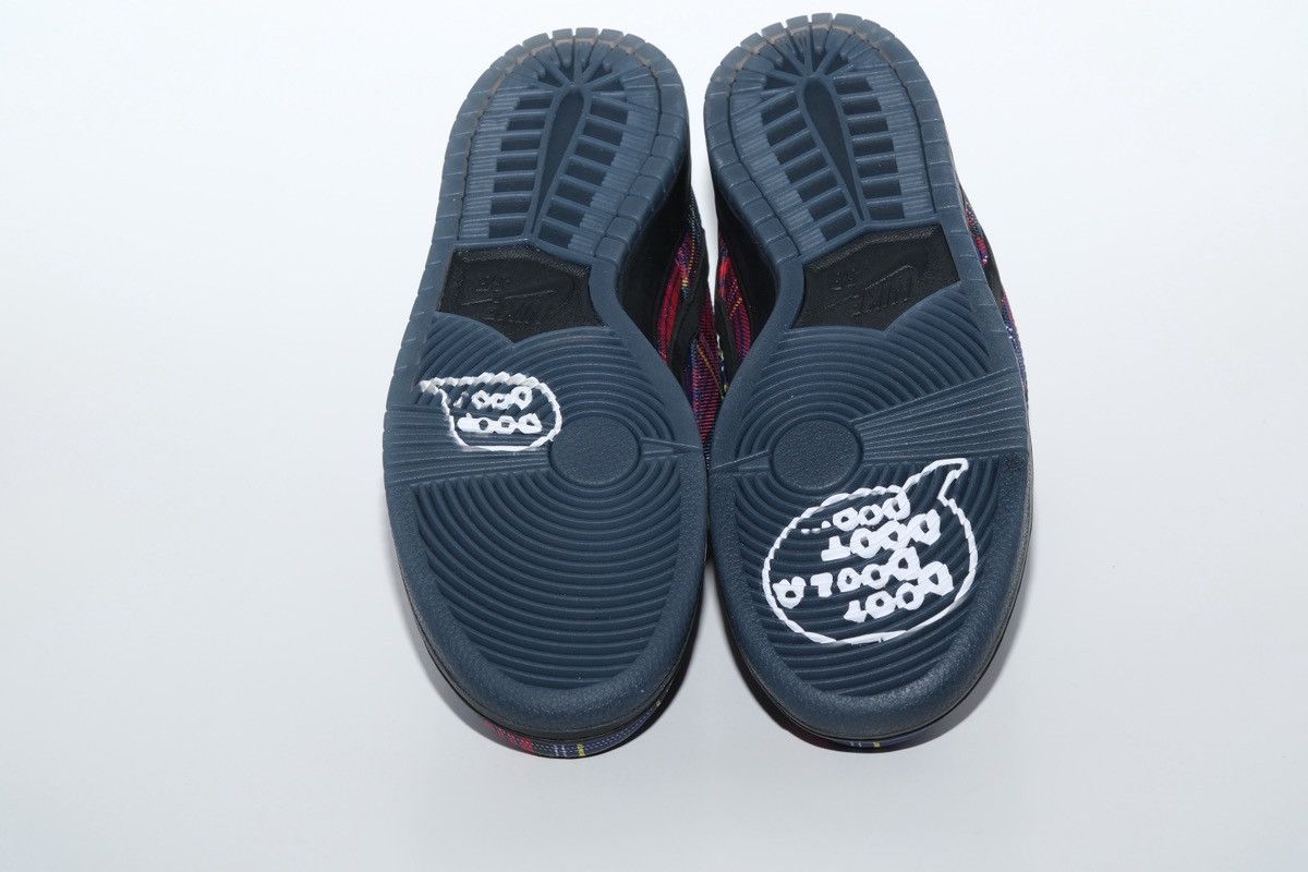 Nike Size 10 - Nike SB Dunk Low Pro x Nardwaur 🚚 In Hand Size US 10 / EU 43 - 6 Thumbnail