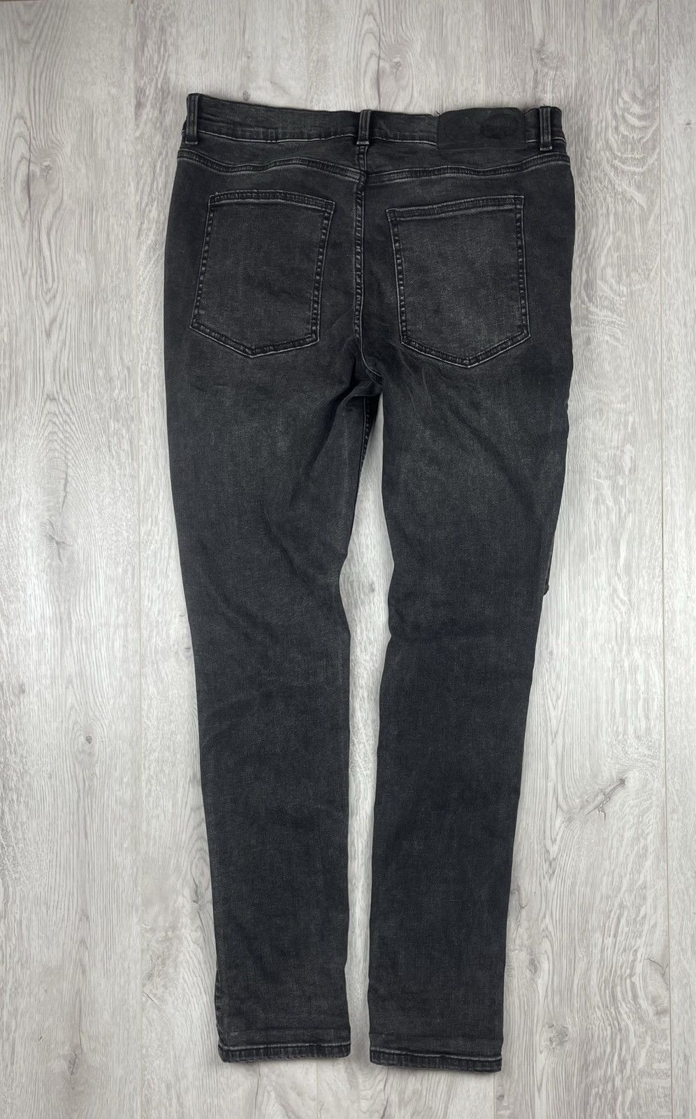Cheap Monday Cheap Monday Skinny Size 32" / US 10 / IT 46 - 2 Thumbnail