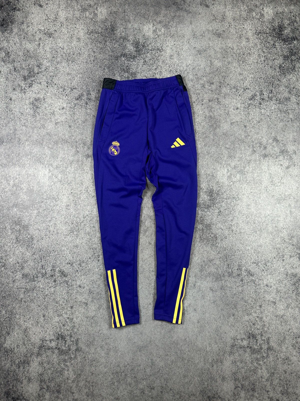 Adidas Real Madrid 23/24 Pants Joggers Blokecore USA XS