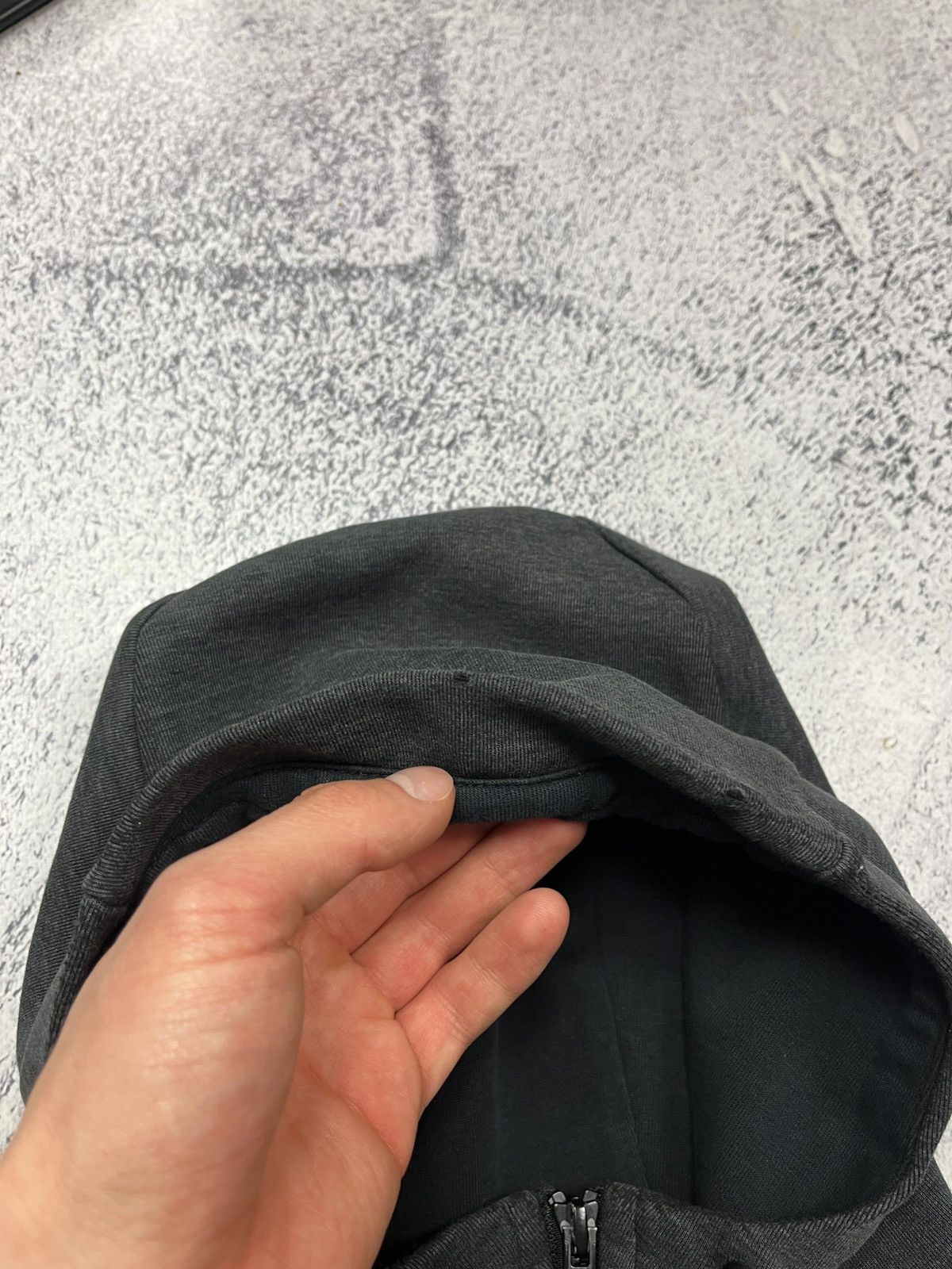 Nike Nike Tech Fleece PSG France Zip Up Hoodie Drill Jacket Hype Size US S / EU 44-46 / 1 - 9 Thumbnail