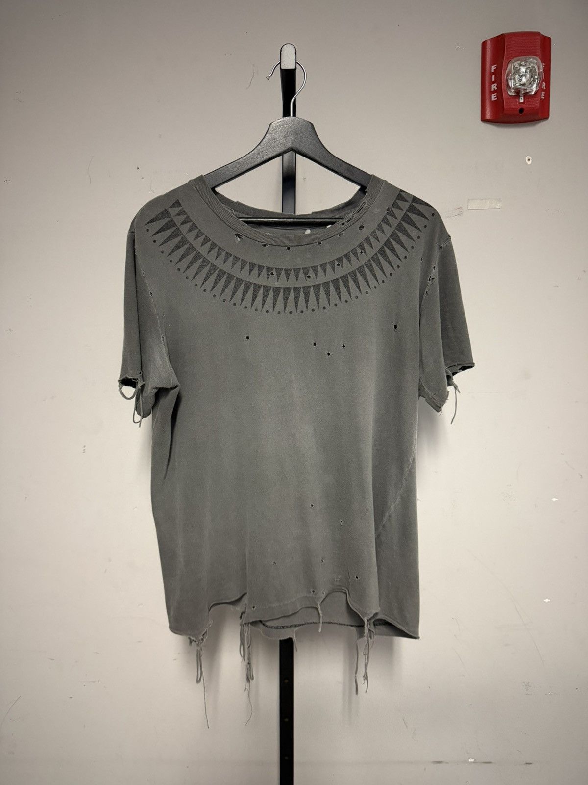 Undercover Scab Giz Tee Size US M / EU 48-50 / 2 - 1 Thumbnail