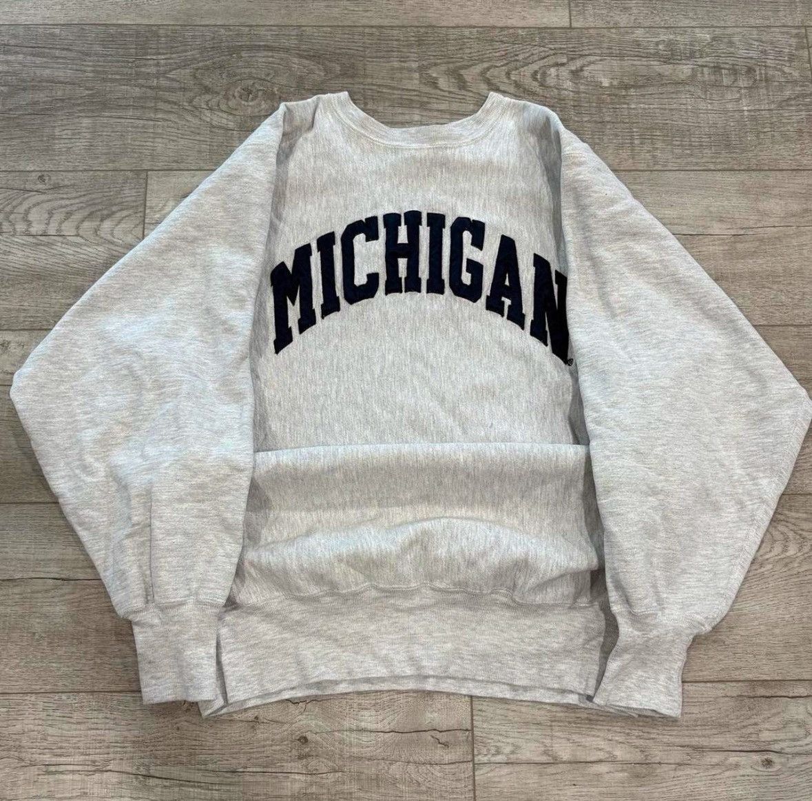 Champion Vintage Reverse Weave champion Michigan Size US XXL / EU 58 / 5 - 1 Thumbnail