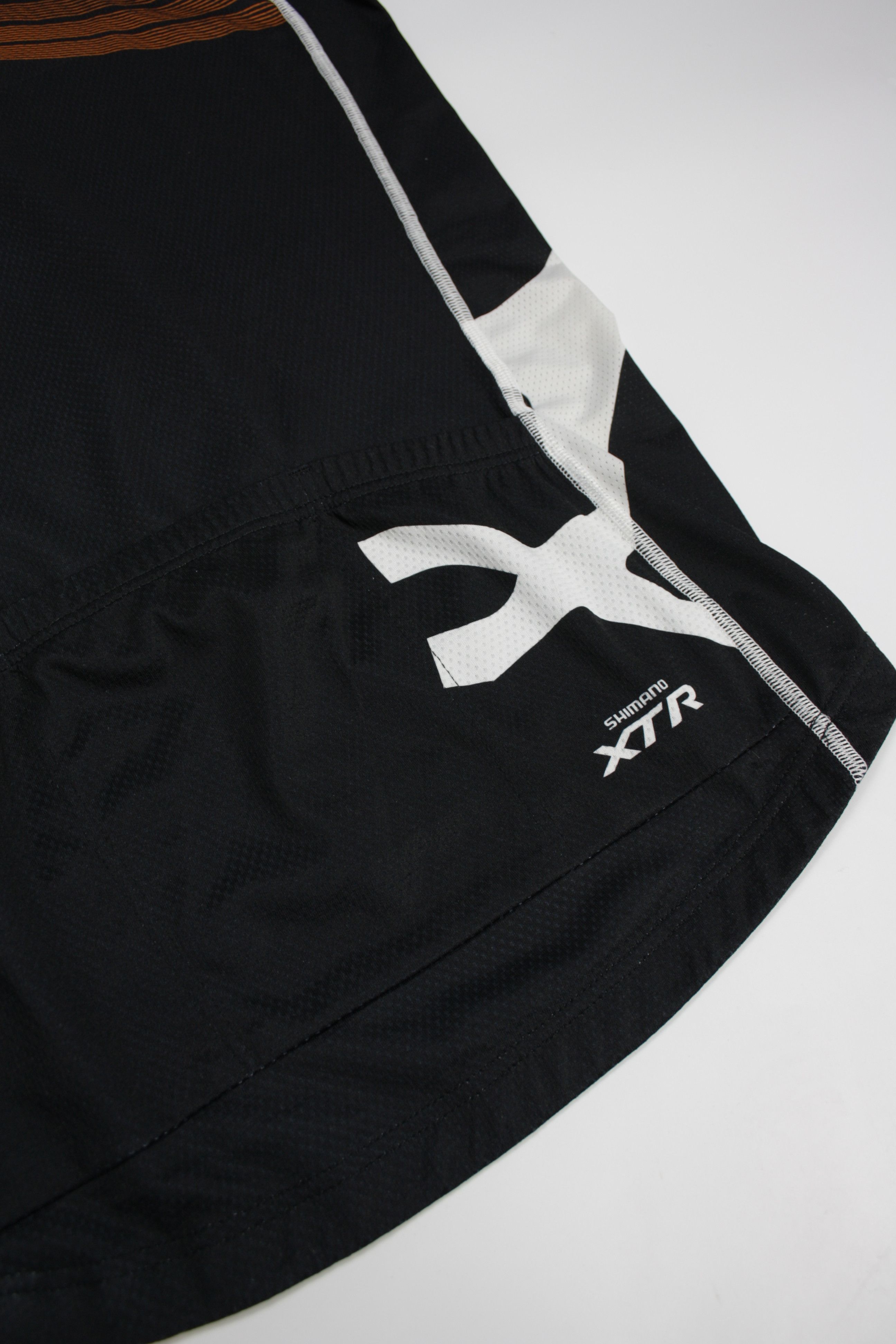 Japanese Brand × Vintage Shimano XTR 00s Vintage Zip Cycling Sample Jersey Shirt Size US L / EU 52-54 / 3 - 6 Thumbnail
