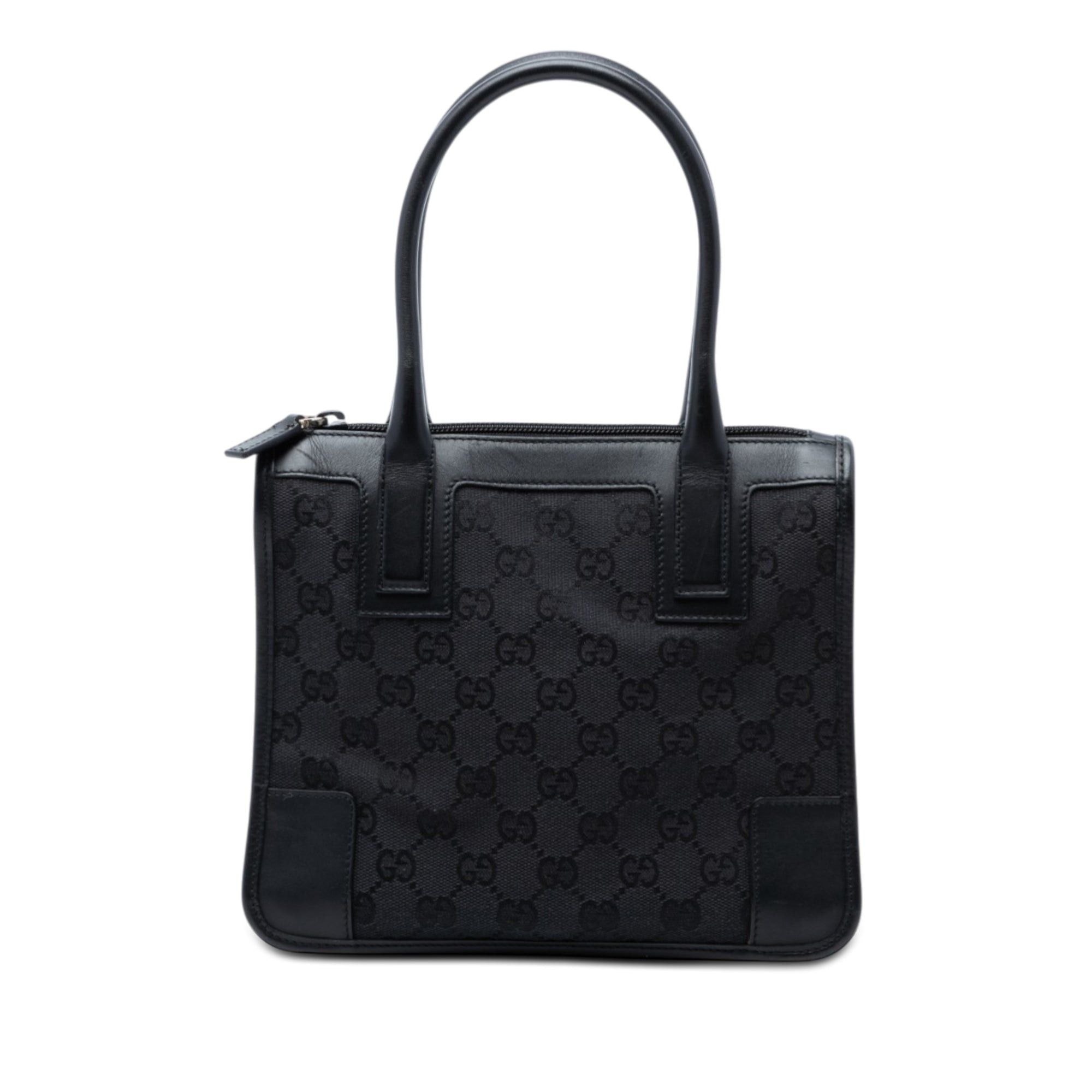 Gucci GG Canvas Handbag Size ONE SIZE - 1 Thumbnail