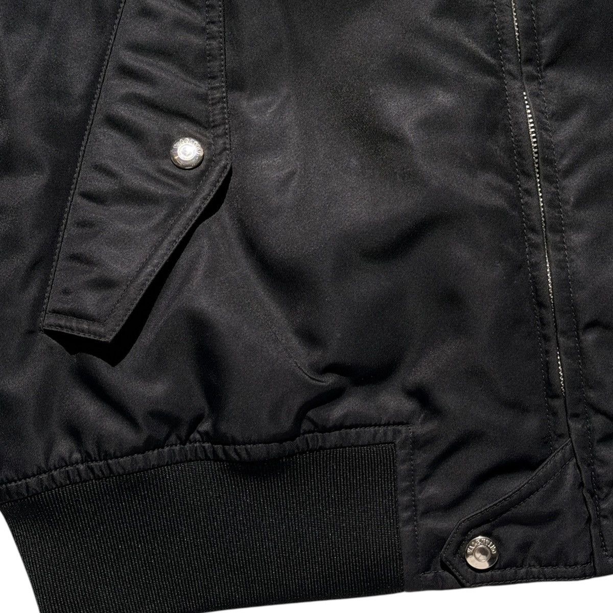 Valentino Logo patch bomber Size US M / EU 48-50 / 2 - 3 Thumbnail