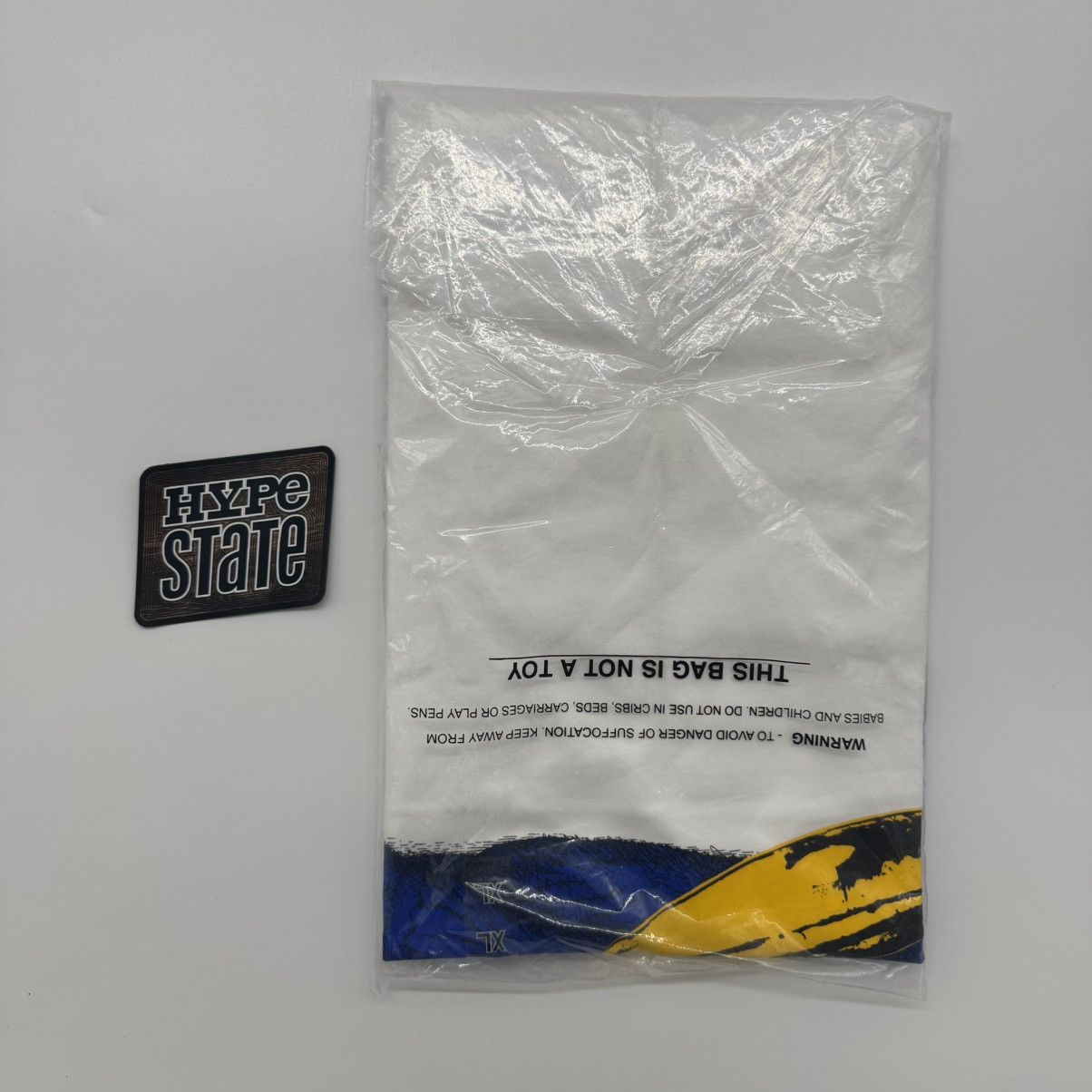 Kaws KAWS x Uniqlo Warhol UT Graphic 471321 Tee White Size US XL / EU 56 / 4 - 2 Thumbnail
