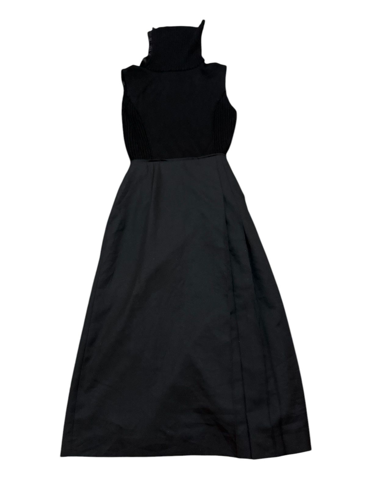 ATSURO TAYAMA Atsuro Tayama Runaway Mini Dress Size XS / US 0-2 / IT 36-38 - 7 Thumbnail