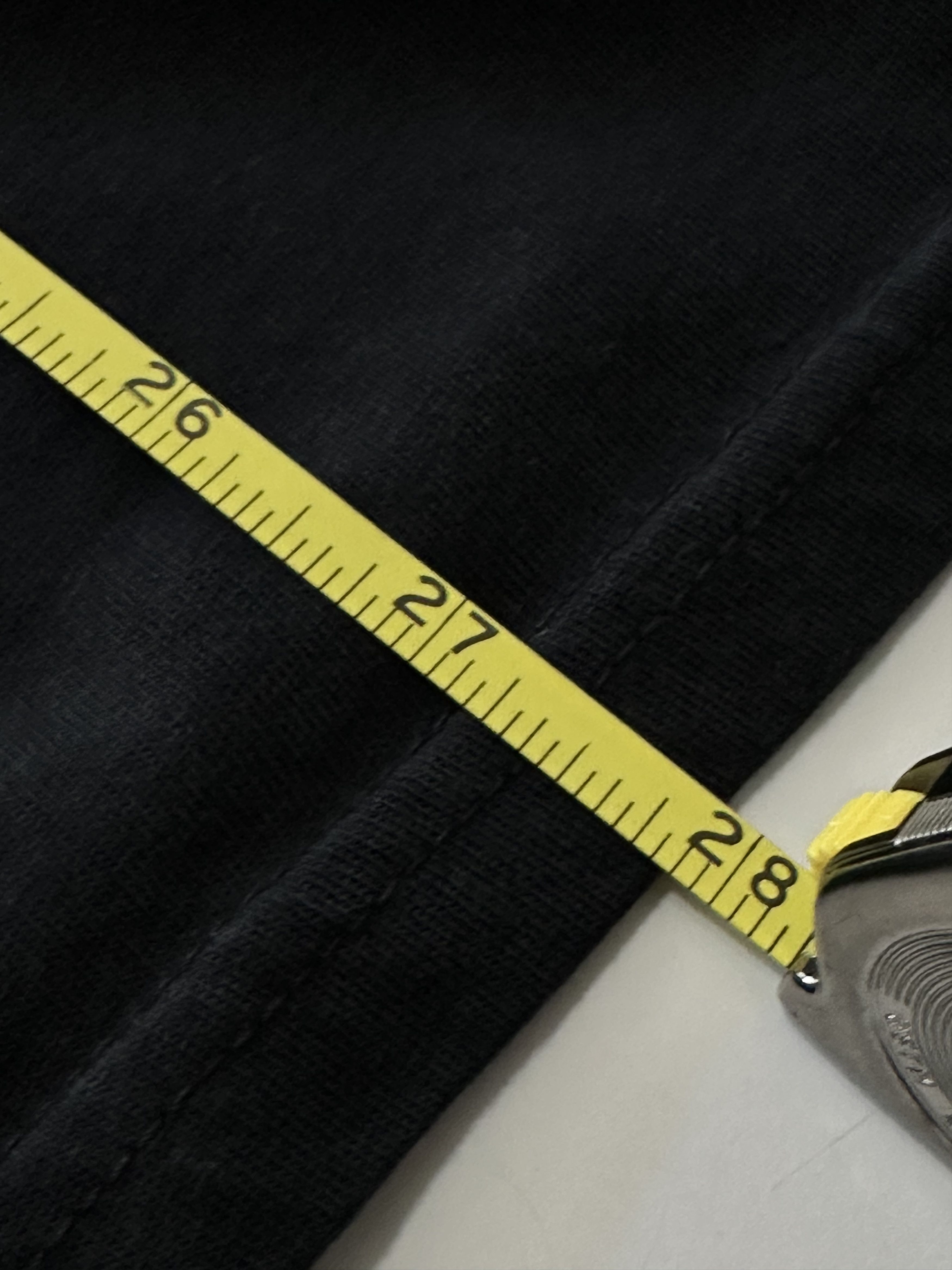 Other Seek Discomfort Medium Black Vintage T Shirt Graphic Size US M / EU 48-50 / 2 - 7 Thumbnail