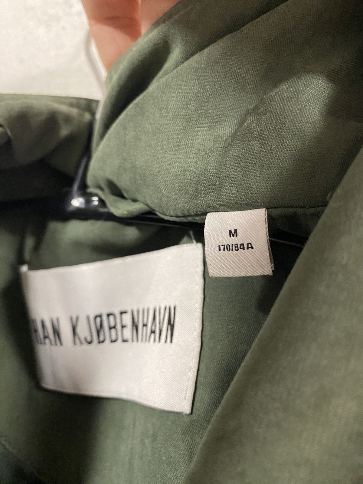 Han Kjobenhavn Han Kjobenhavn Luxury Track Jacket Size: M Size US M / EU 48-50 / 2 - 4 Thumbnail
