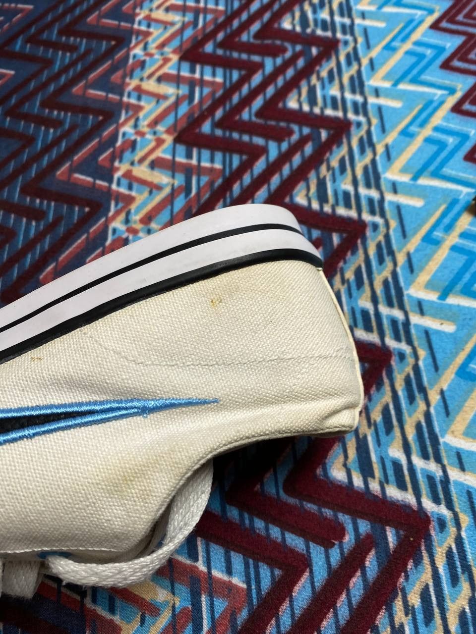 Nike Vintage Nike keds Size US 9 / EU 42 - 19 Thumbnail