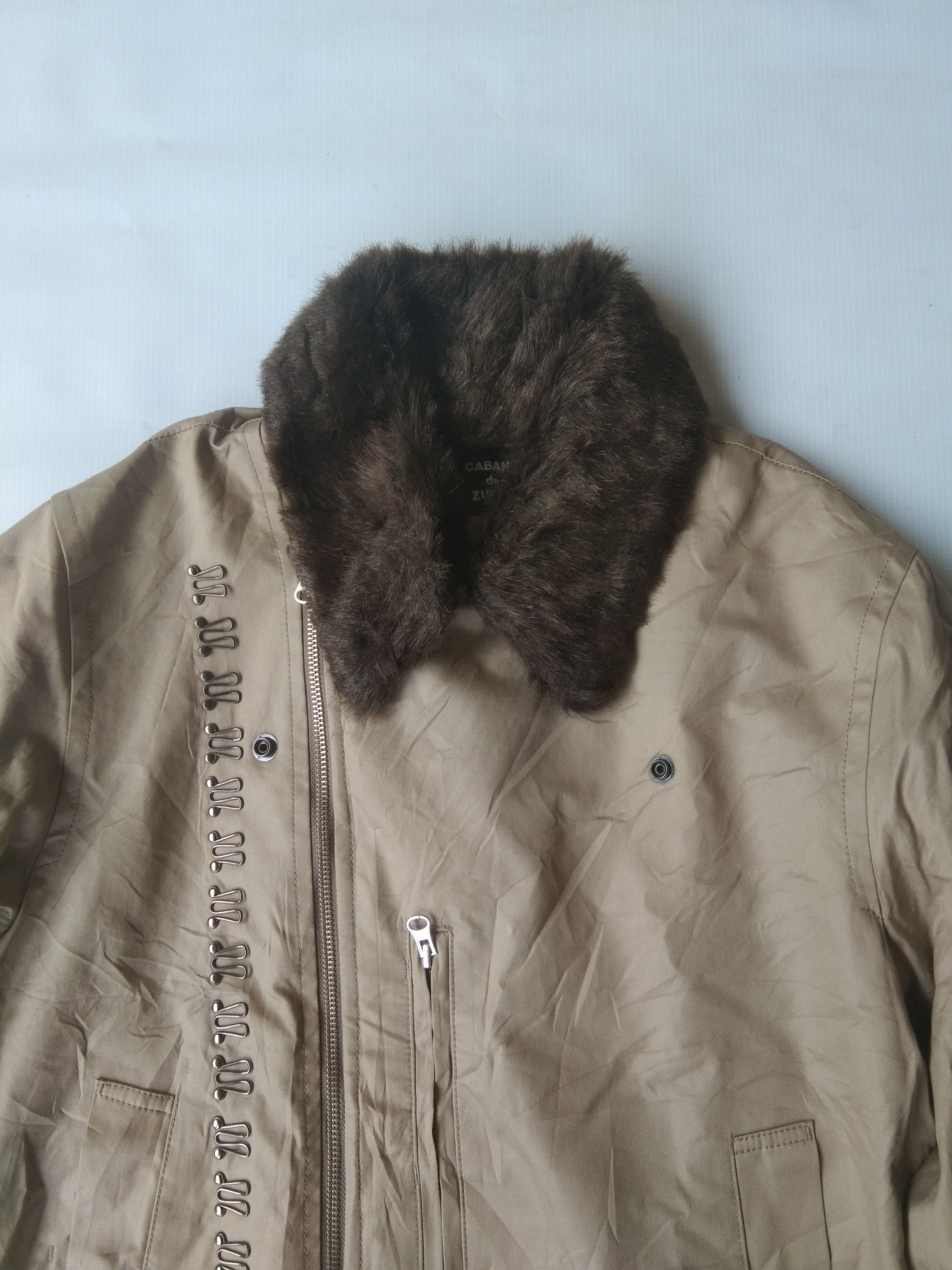 CABANE de ZUCCa Cabana de zucca jacket Size US L / EU 52-54 / 3 - 2 Thumbnail