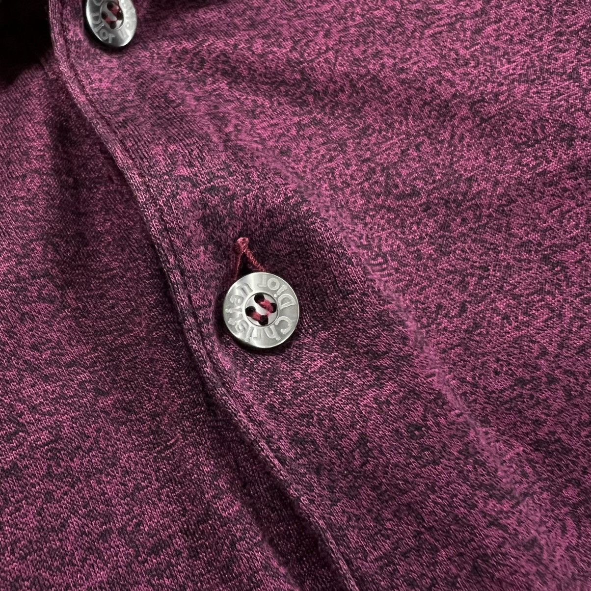 Christian Dior Monsieur Vintage 90s Christian Dior Monsieur Polos Longsleeve Shirt Size US XL / EU 56 / 4 - 3 Thumbnail