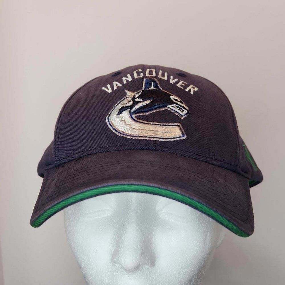 Other Vintage Vancouver Canucks Adjustable Cap Size ONE SIZE - 1 Preview