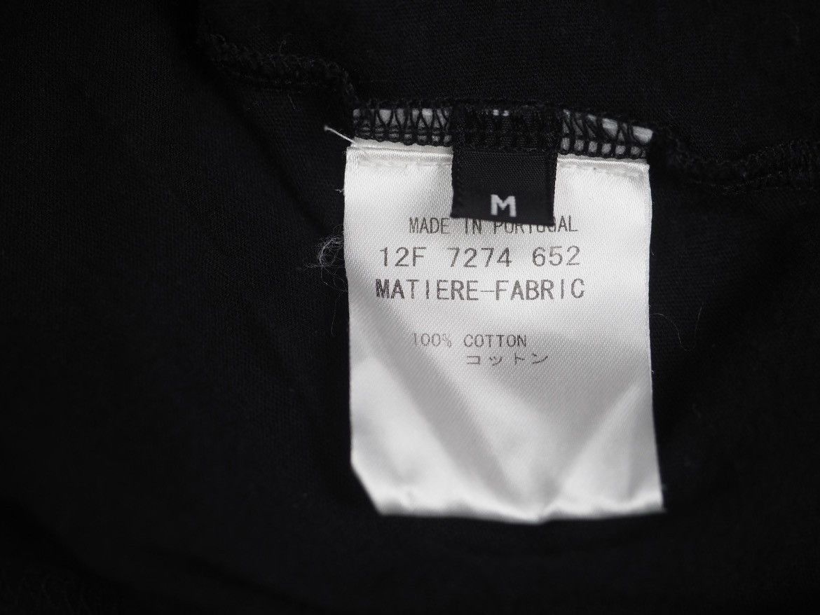 Givenchy Givenchy 12AW Angel Figure Tee-2507 Size US M / EU 48-50 / 2 - 5 Thumbnail