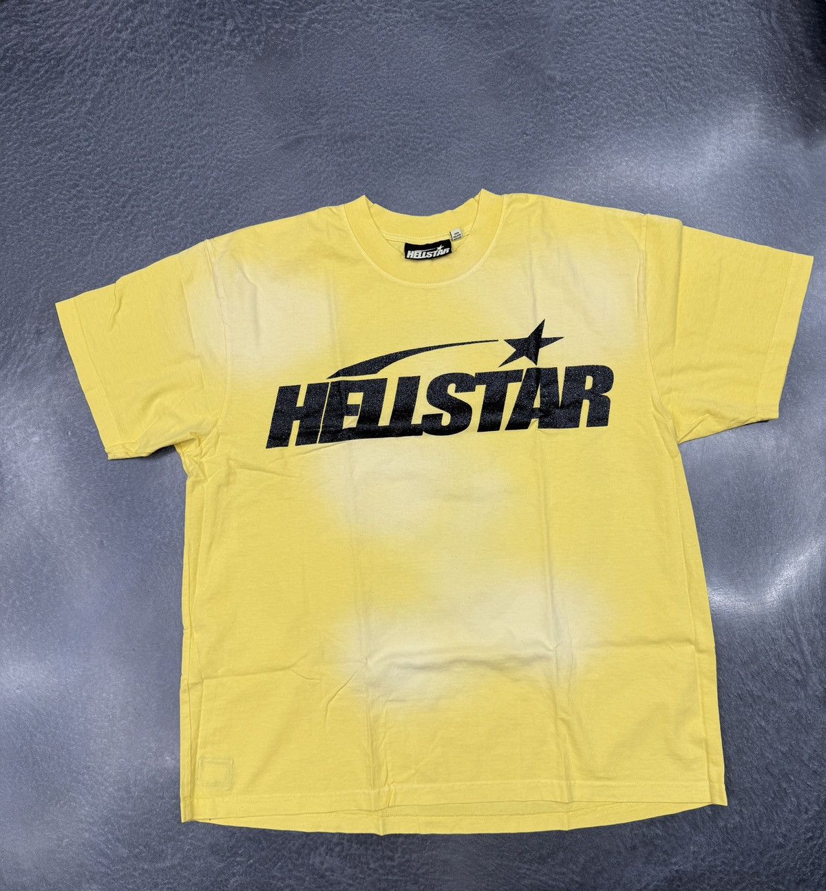 HELLSTAR Hellstar Glitter Classic T-Shirt Size US XL / EU 56 / 4 - 1 Thumbnail