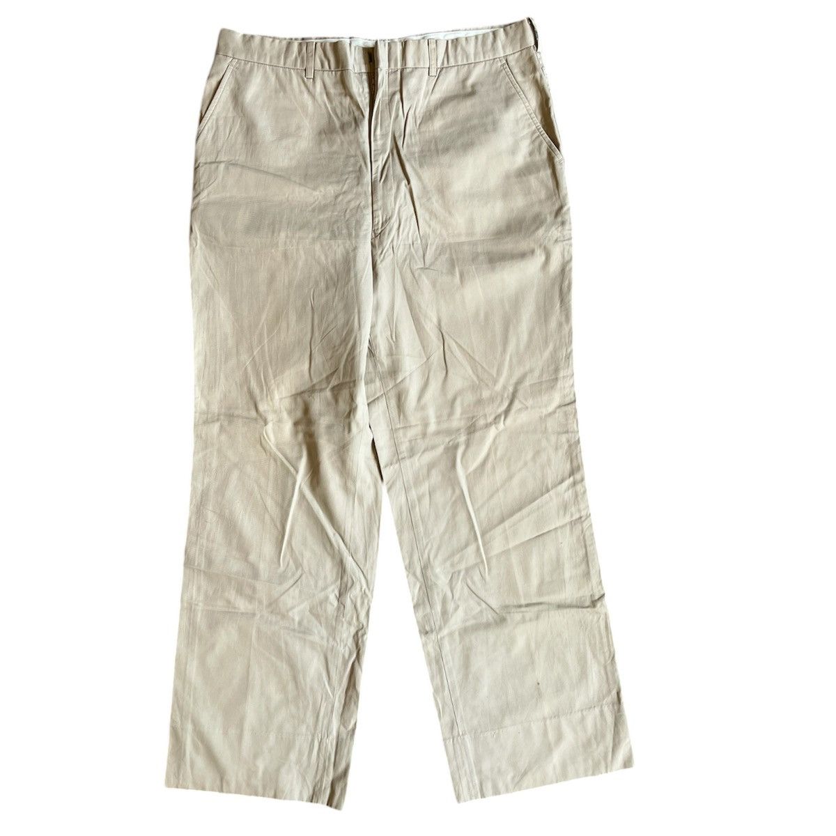 Burberry Burberry's Vintage pant Size US 35 - 1 Thumbnail