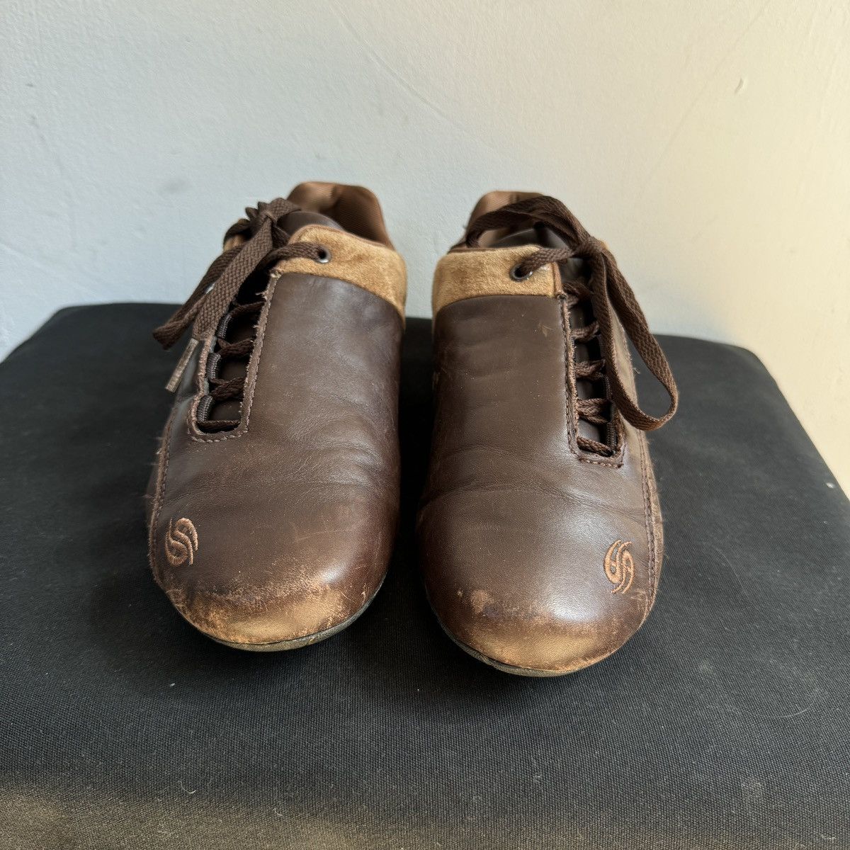 Dockers Vintage Dockers Leather Low Sneakers Size US 8 / IT 38 - 4 Thumbnail