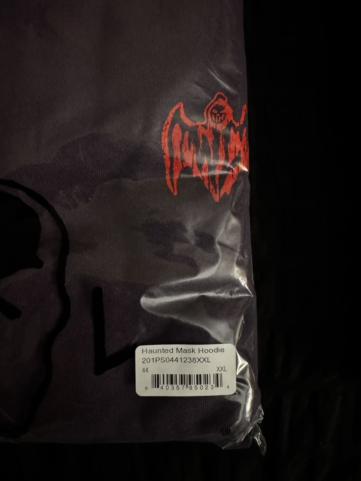 Warren Lotas Warren Lotus: Forbidden Mask Hoodie Size US XXL / EU 58 / 5 - 2 Thumbnail