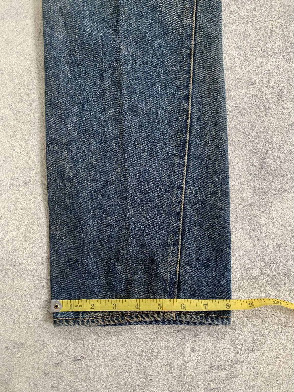 Levi's × Levi's Vintage Clothing Levis vintage clothing japan selvedge mudmax denim Size US 29 - 18 Thumbnail