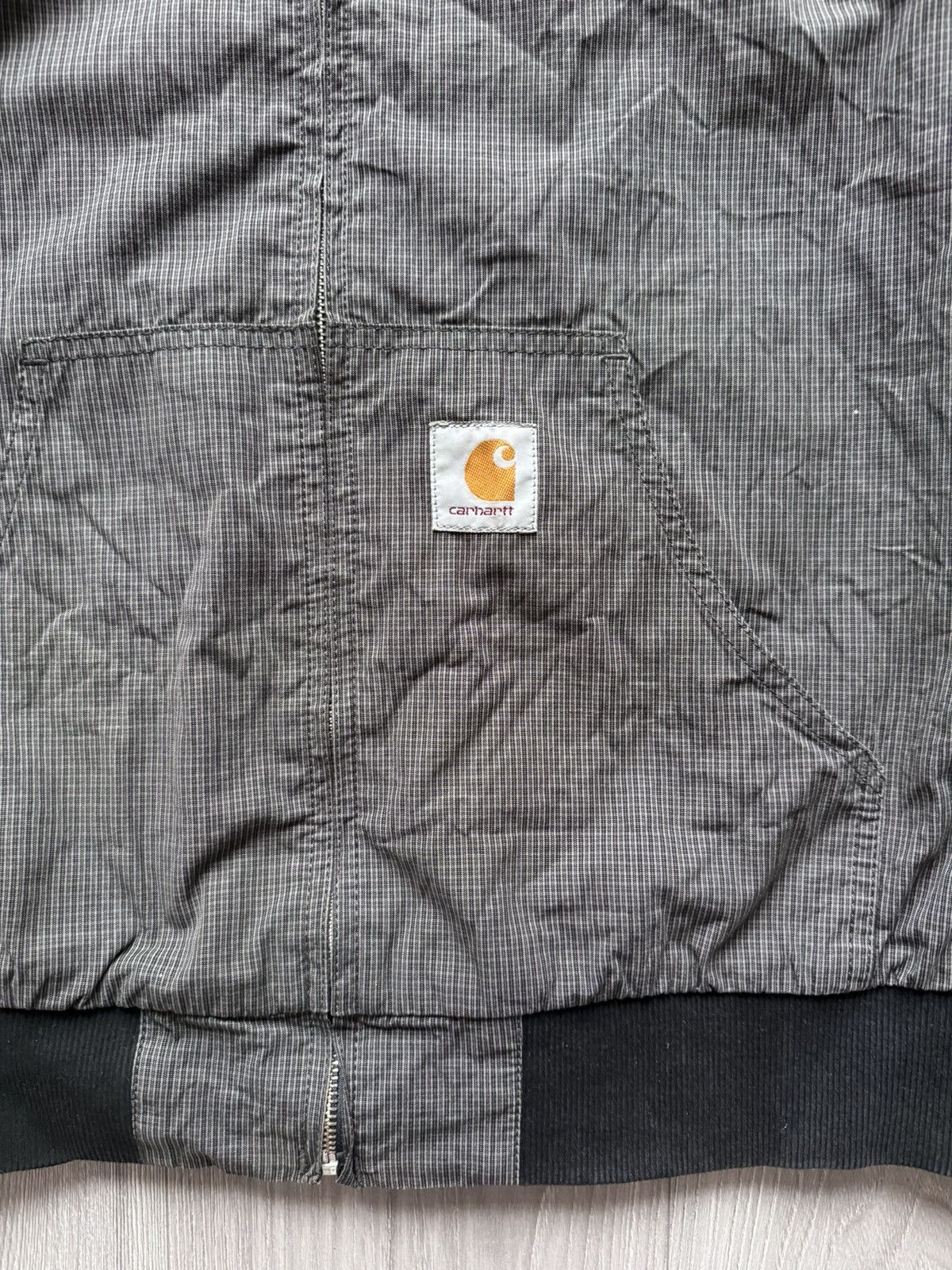 Carhartt Carhartt 90’s active jacket light jacket vintage Size US L / EU 52-54 / 3 - 4 Thumbnail